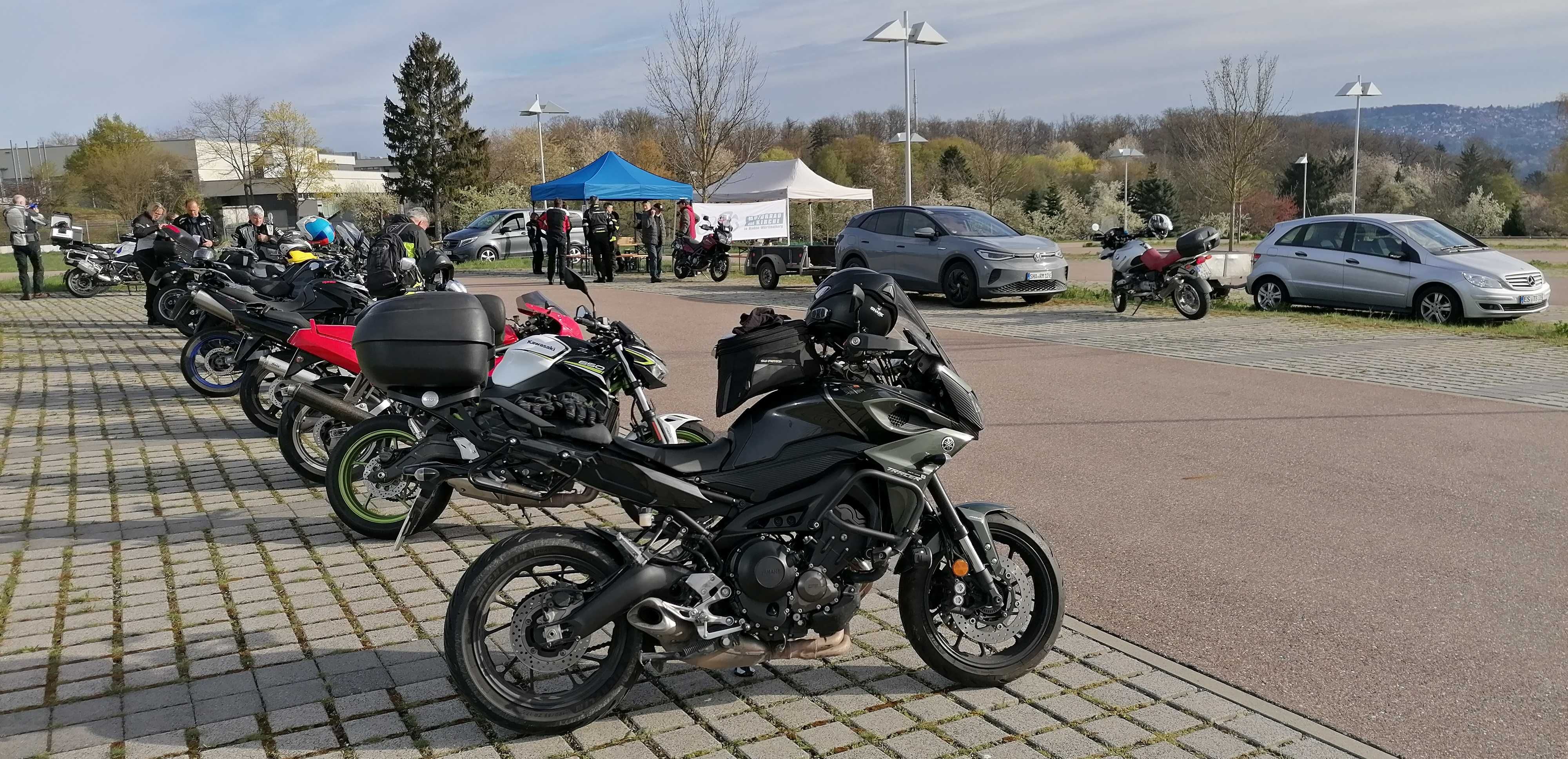 Motorrad Sicherheitstraining Esslingen-Berkheim Motorrad Sicherheitstraining Esslingen-Berkheim