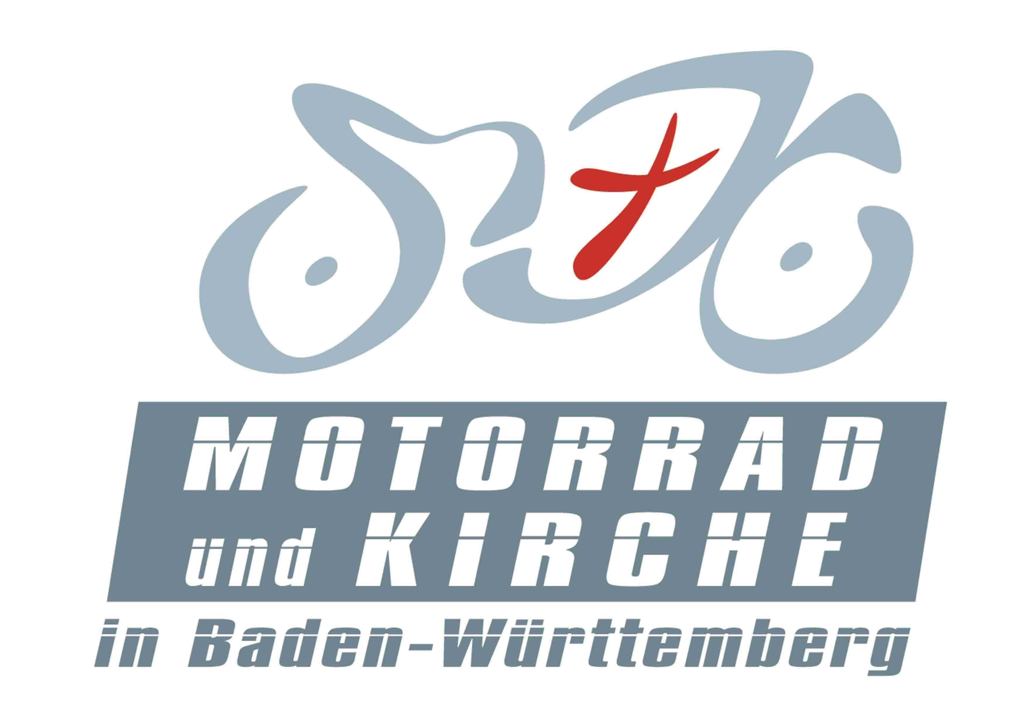 Arbeitskreis Motorrad & Kirche Logo Arbeitskreis Motorrad & Kirche Logo