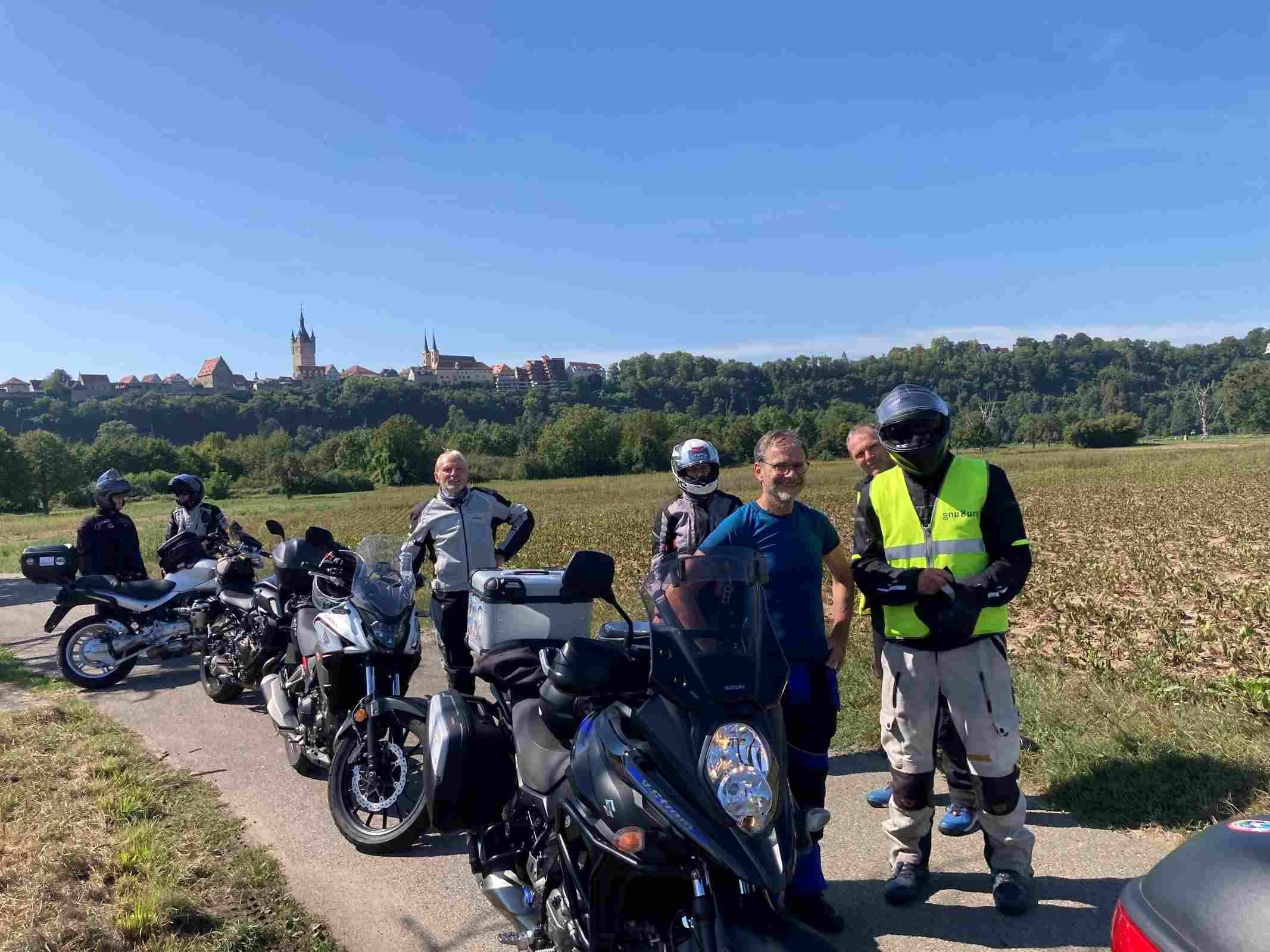 Motorrad Spirit-Tour Motorrad Spirit-Tour