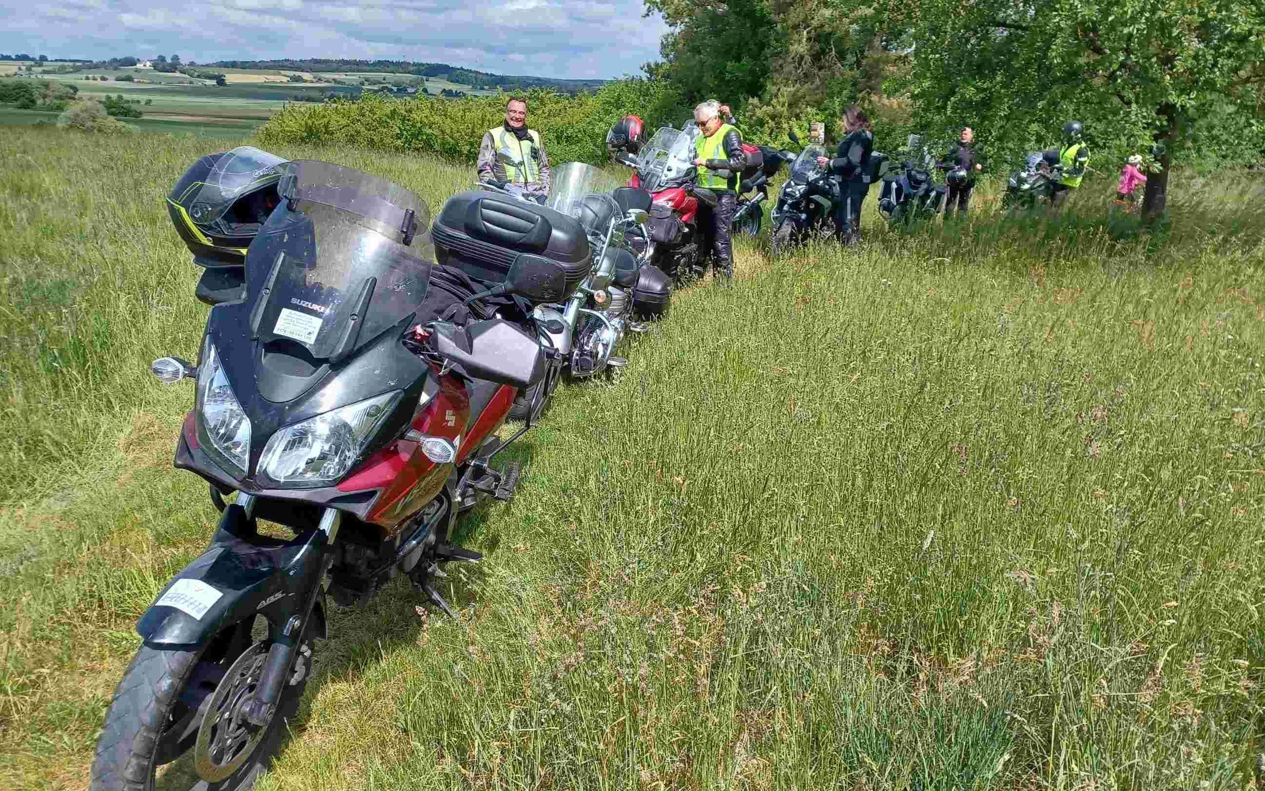 Motorrad Spirit-Tour 2025 Motorrad Spirit-Tour 2025