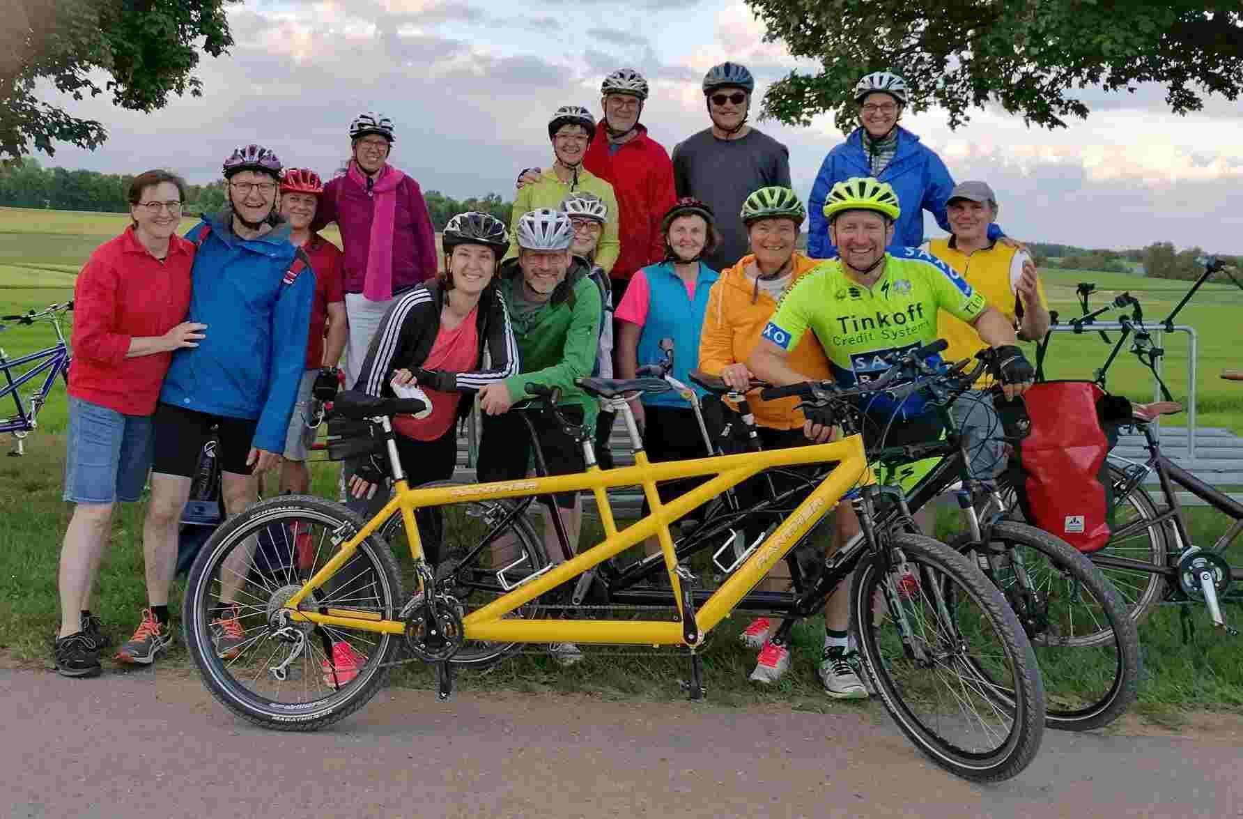 4für2 Tandemtour 2022 4für2 Tandemtour 2022