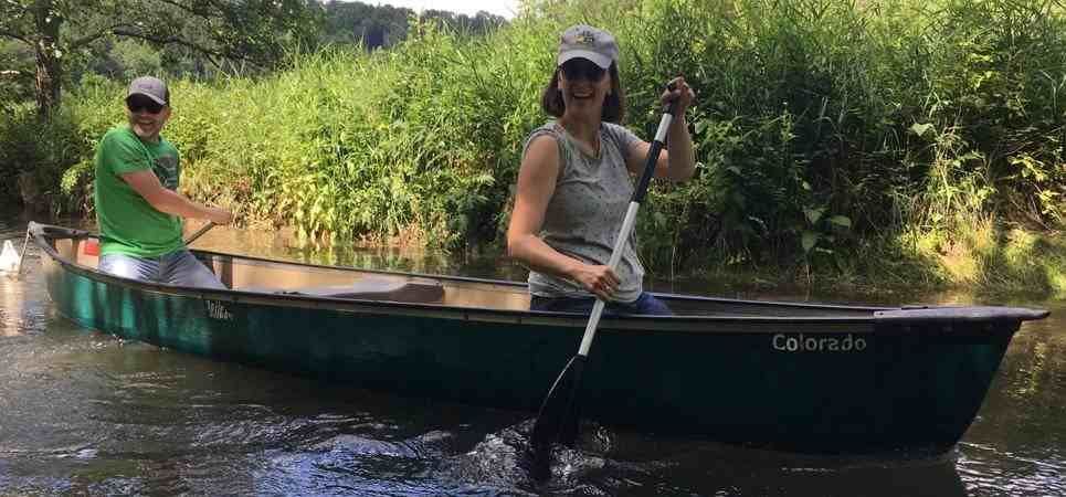 4für2 Kanufahren 4für2 Kanufahren