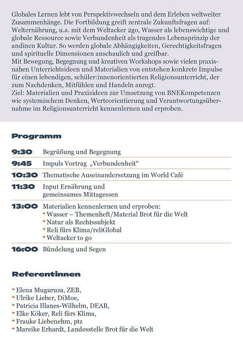 Programm